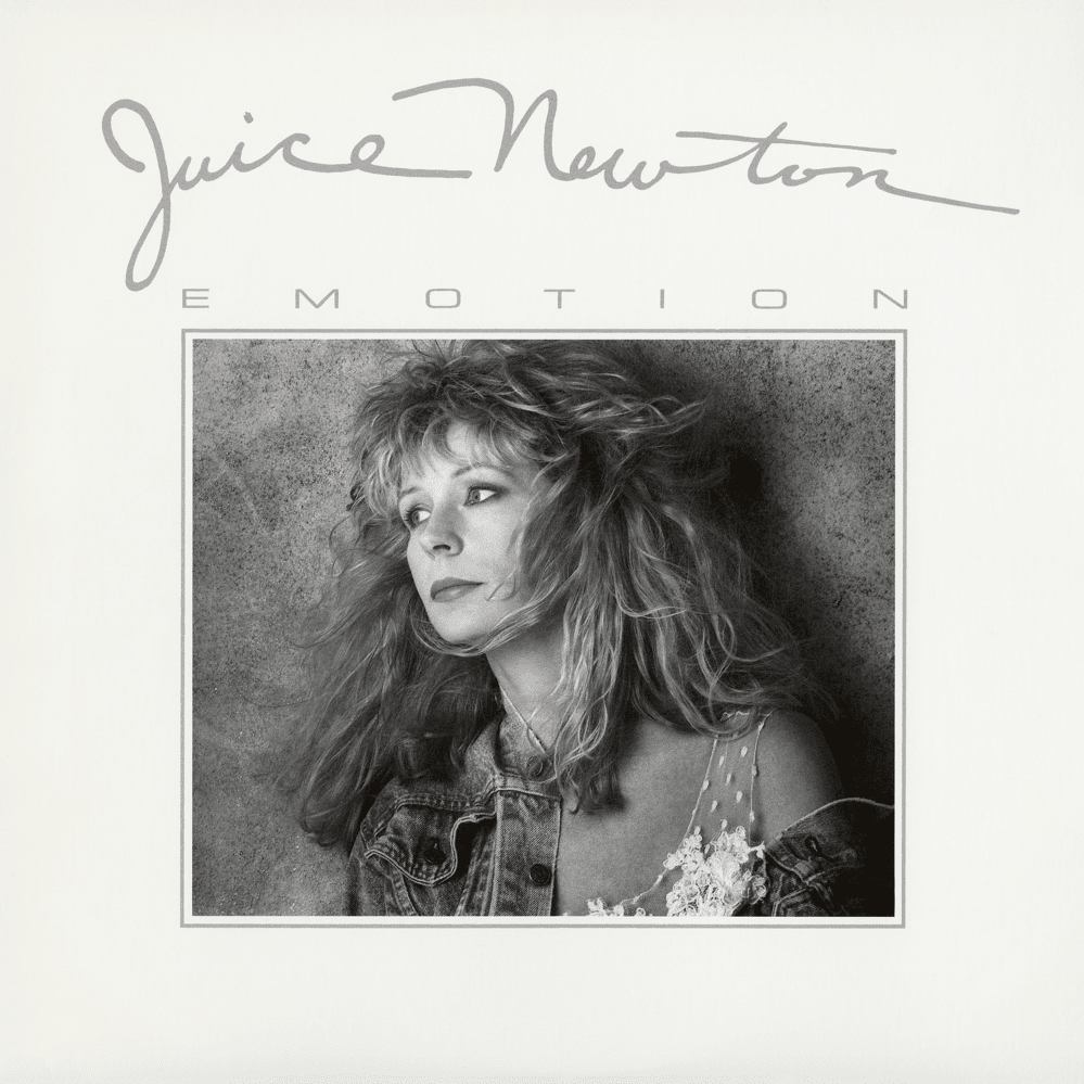 Juice Newton — Tell Me True cover artwork