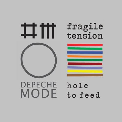Depeche Mode — Hole to Feed cover artwork