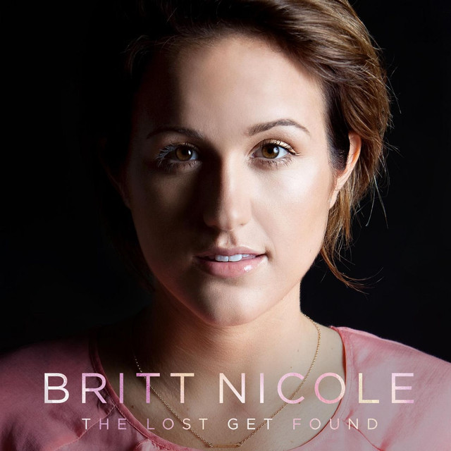 Britt Nicole The Lost Get Found cover artwork