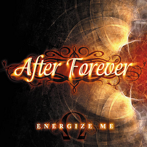 After Forever Energize Me cover artwork