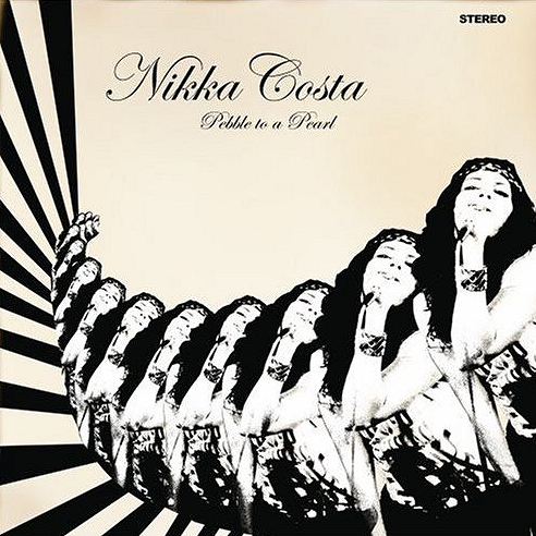 Nikka Costa — The Denial Twist cover artwork