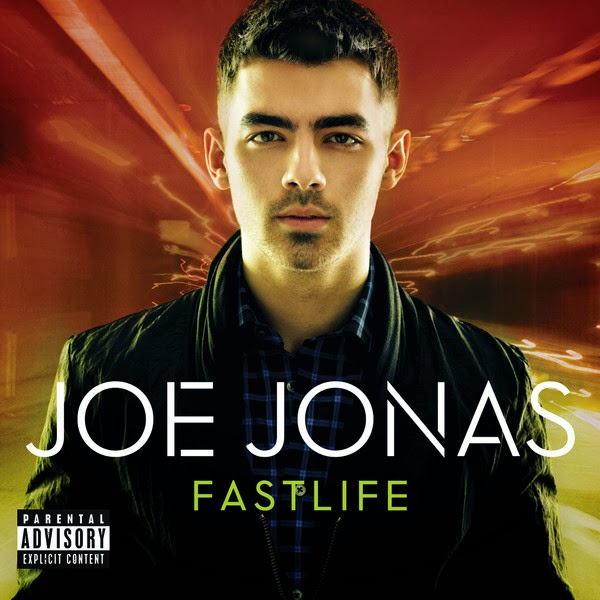 Joe Jonas Fastlife cover artwork