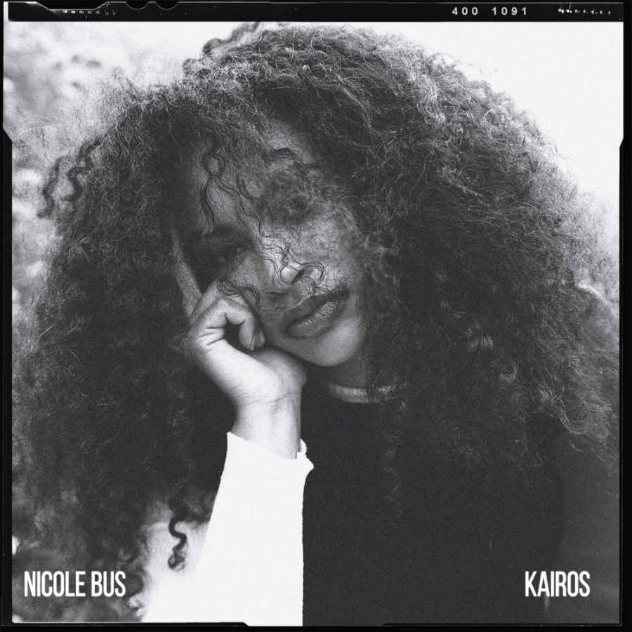 Nicole Bus — Rain cover artwork