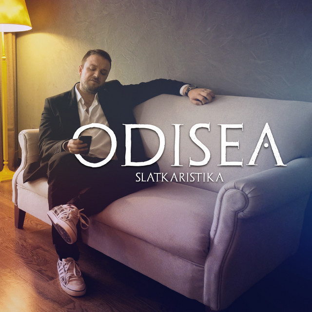 Slatkaristika — Odisea cover artwork