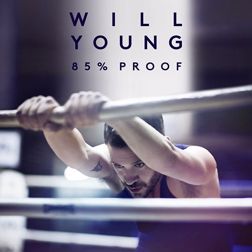 Will Young 85% Proof cover artwork