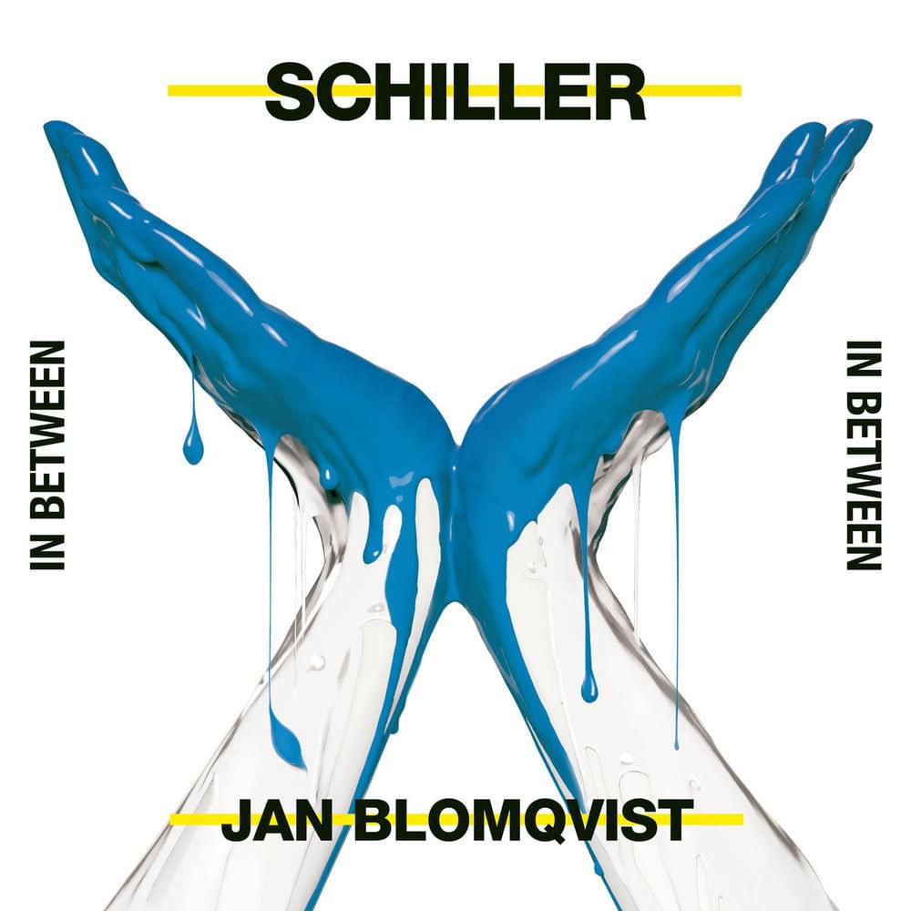 Schiller & Jan Blomqvist — In Between cover artwork