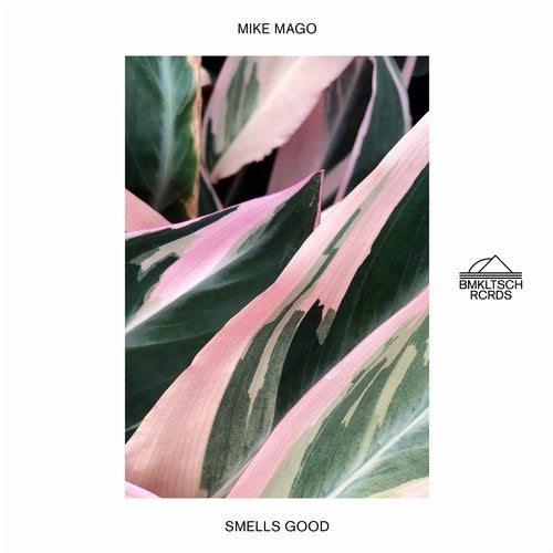 Mike Mago — Smells Good cover artwork