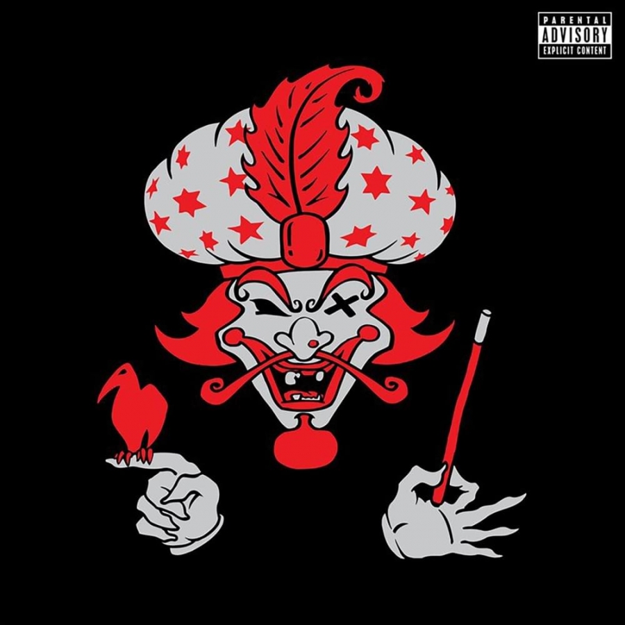 Insane Clown Posse — Hokus Pokus cover artwork