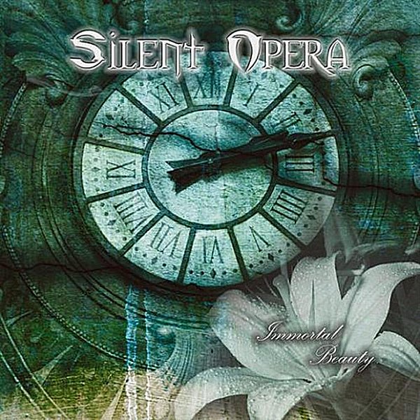 Silent Opera — Lilium cover artwork