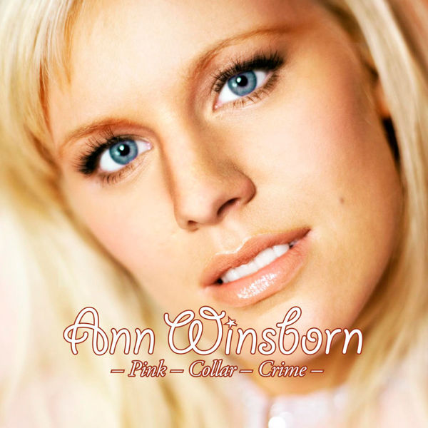 Ann Winsborn — La La Love on my Mind cover artwork