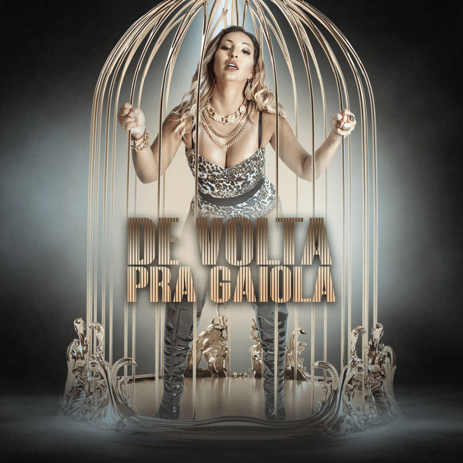 Valesca Popozuda De Volta Pra Gaiola cover artwork