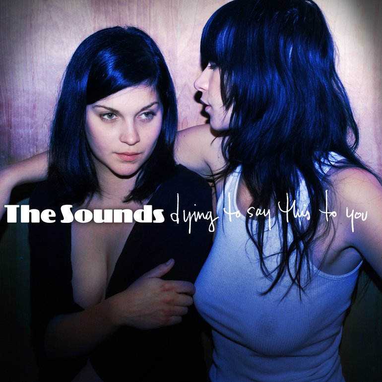 The Sounds Dying to Say This to You cover artwork