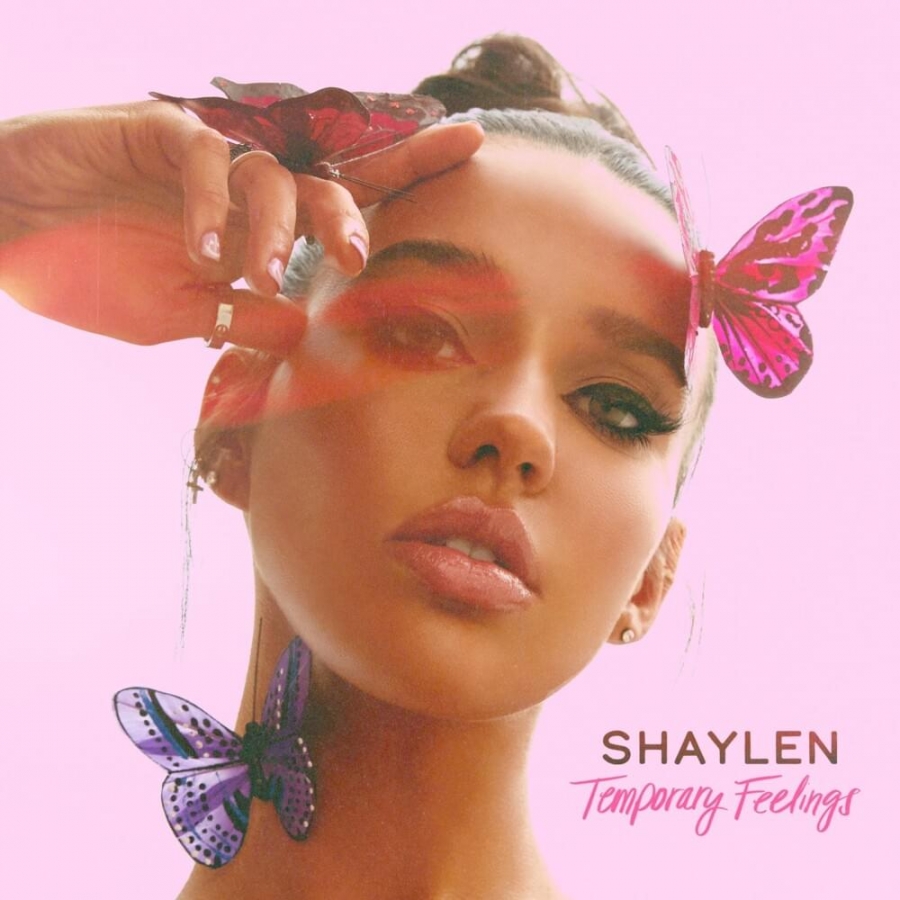 Shaylen — Roll The Dice cover artwork