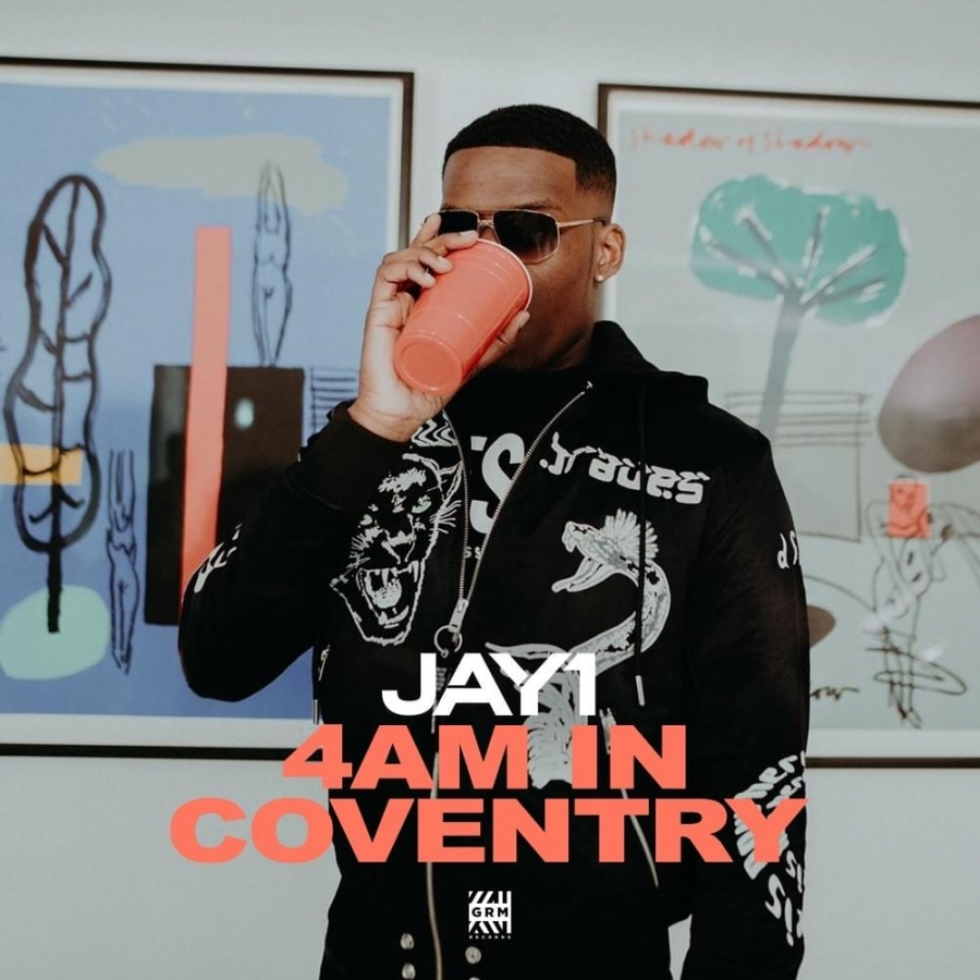 JAY1 — 4AM in Coventry cover artwork