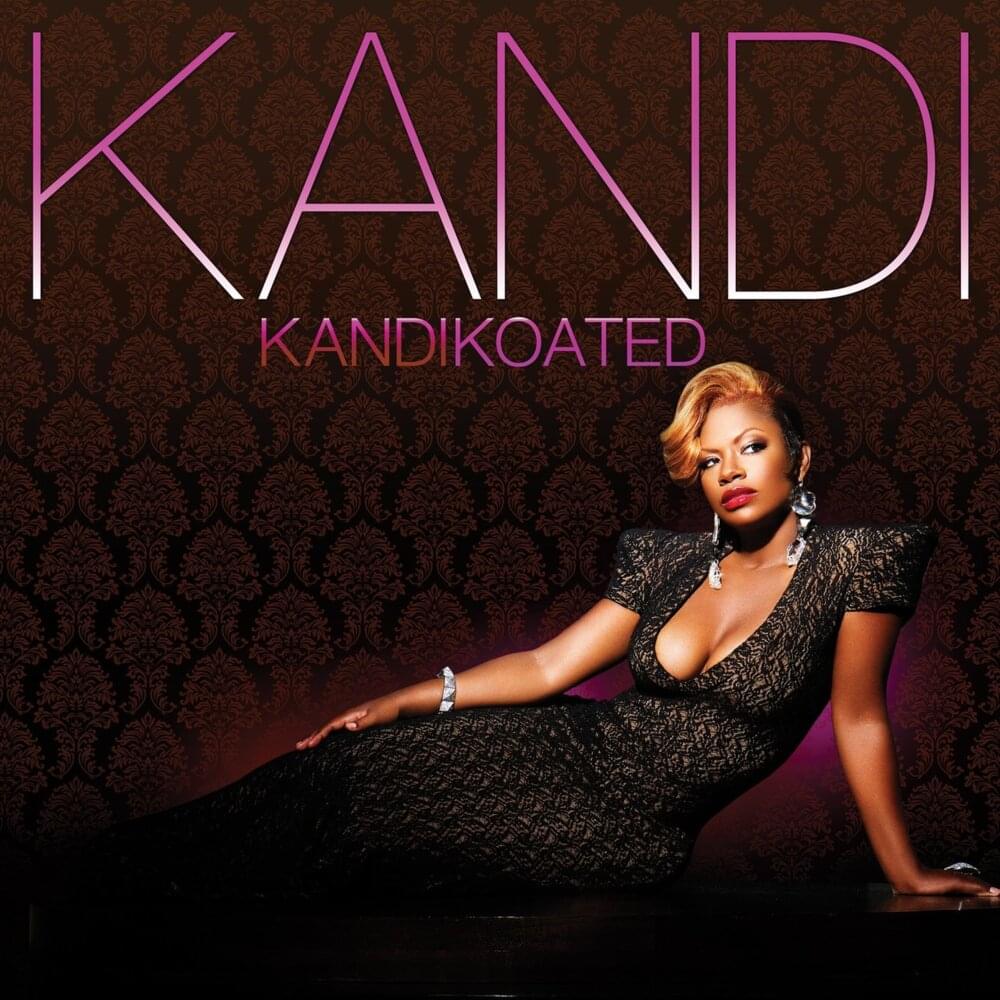 Kandi — Fly Above cover artwork