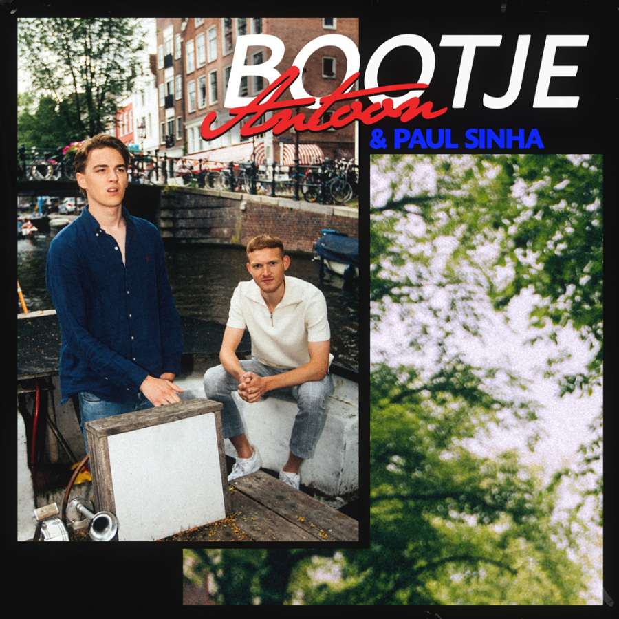 Antoon & Paul Sinha — Bootje cover artwork