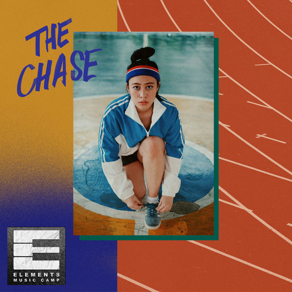 Reese Lansangan — The Chase cover artwork