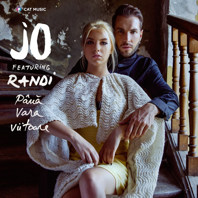Jo featuring Randi — Pana Vara Viitoare cover artwork