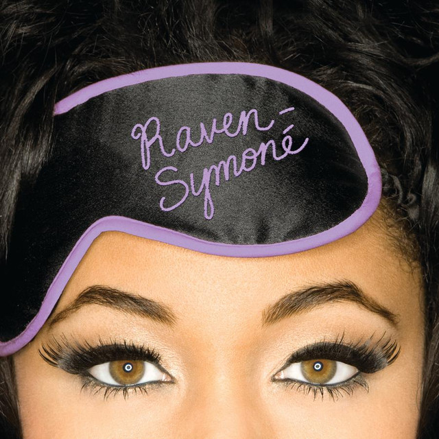 Raven-Symoné — Green cover artwork