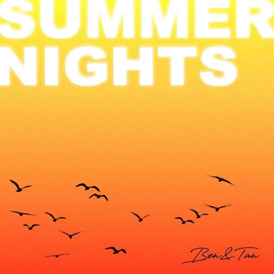 Ben &amp; Tan Summer Nights cover artwork