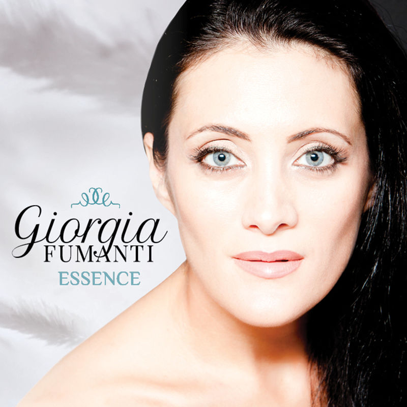 Giorgia Fumanti — Concerto pour une voix (vocalise) cover artwork