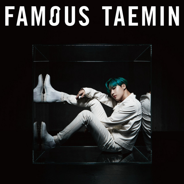 TAEMIN Famous cover artwork