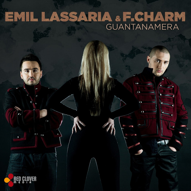 Emil Lassaria & F.Charm — Guantanamera cover artwork