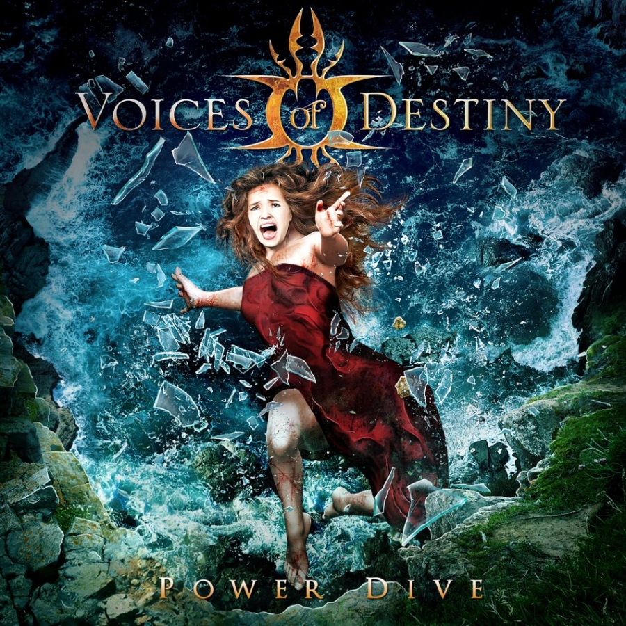 Voices of Destiny — My Separation cover artwork
