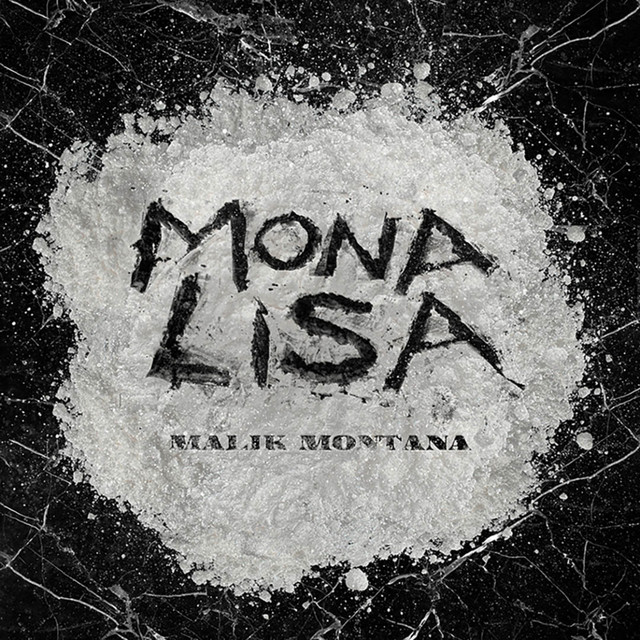 Malik Montana — Mona Lisa cover artwork