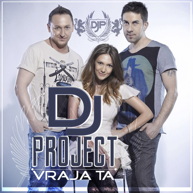 DJ Project ft. featuring Adela Vraja Ta cover artwork