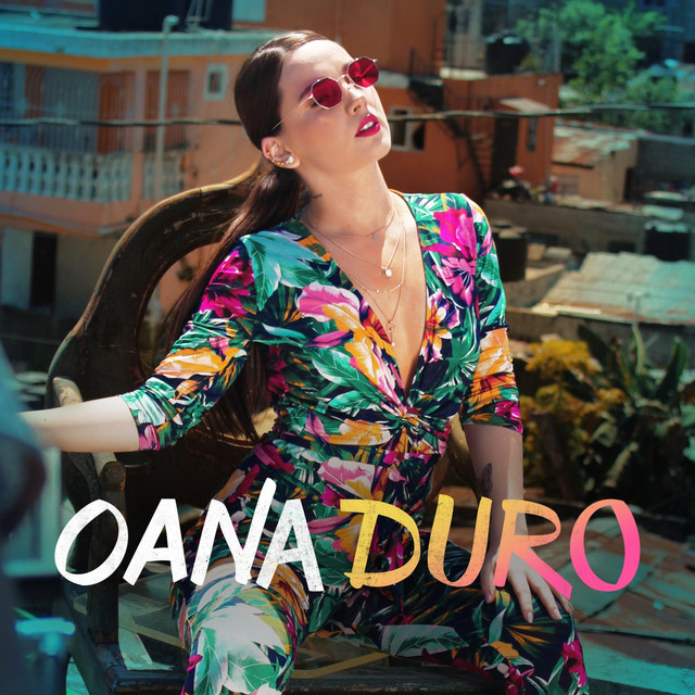 Oana — Duro cover artwork