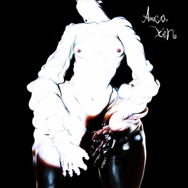 Arca — Xen cover artwork