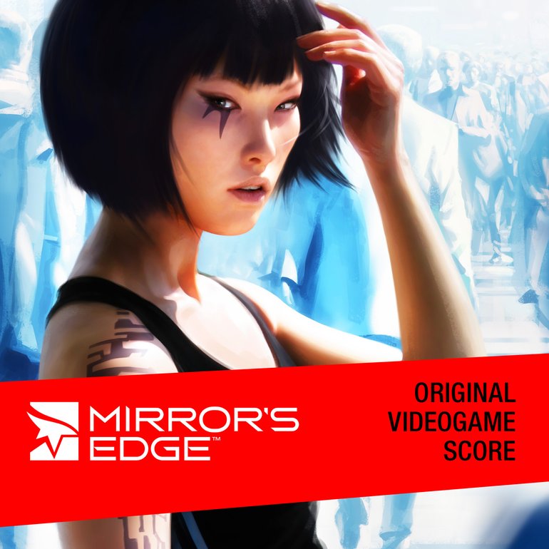 Solar Fields Mirror's Edge (Original Videogame Score) cover artwork
