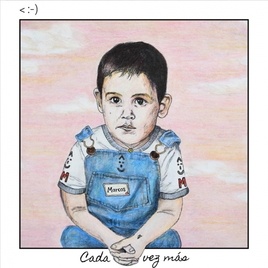 Marcos Menchaca — Te Quiero cover artwork