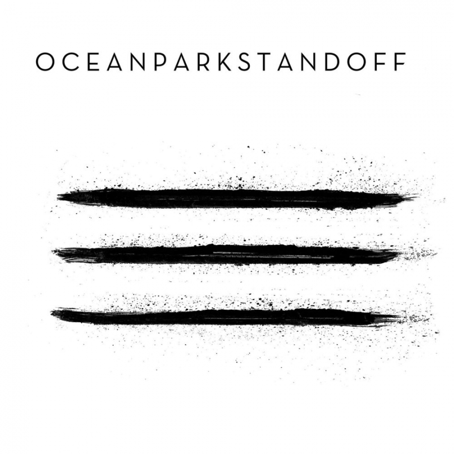 Ocean Park Standoff Ocean Park Standoff - EP cover artwork