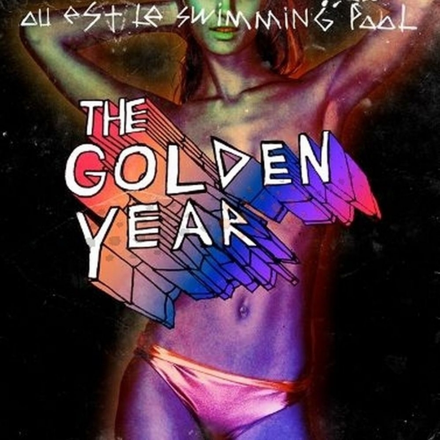 Ou Est Le Swimming Pool The Golden Year cover artwork