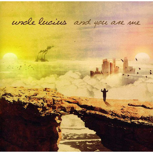 Uncle Lucius — And You Are Me cover artwork