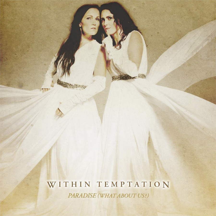 Within Temptation — Dog Days (demo version) cover artwork