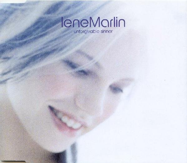 Lene Marlin — Unforgivable Sinner cover artwork