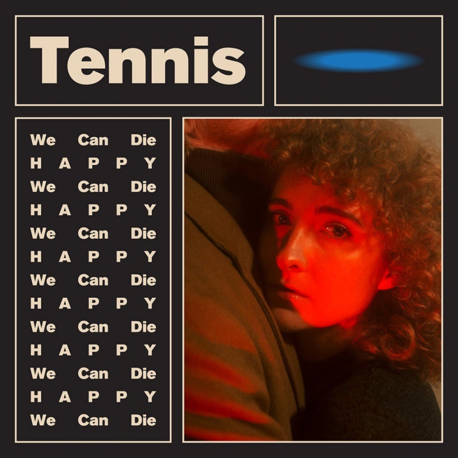 Tennis I Miss That Feeling cover artwork