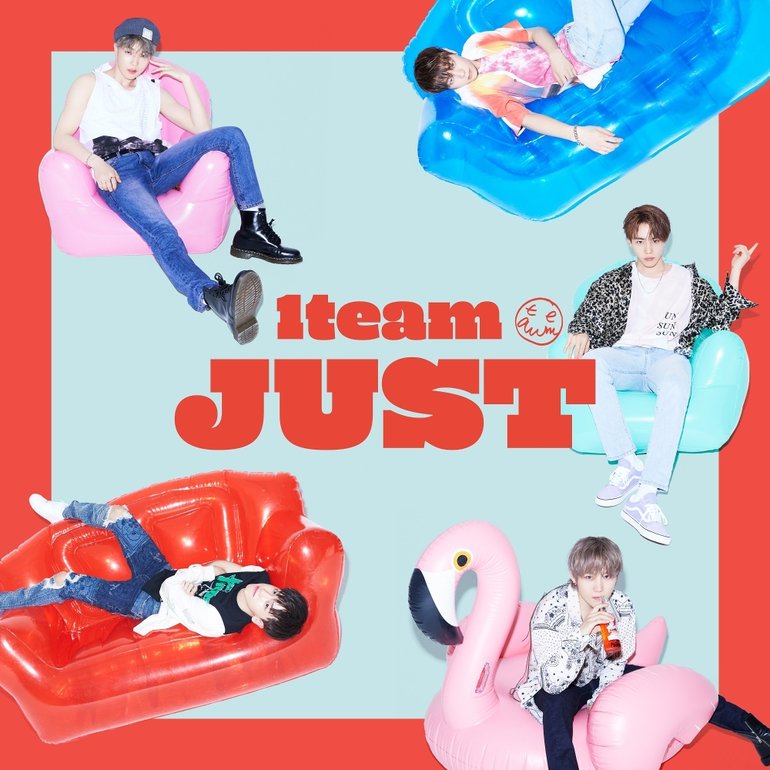 1TEAM — Rolling Rolling cover artwork