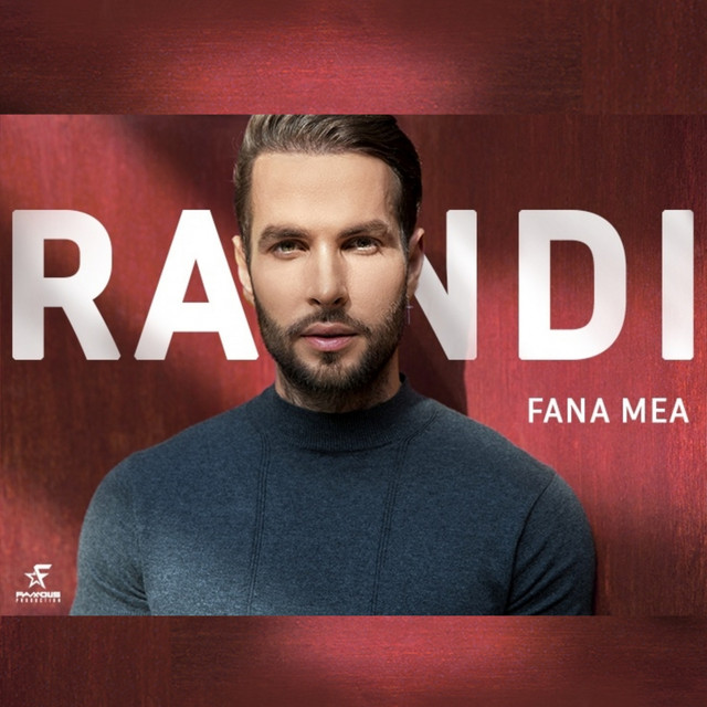 Randi — Fana Mea cover artwork