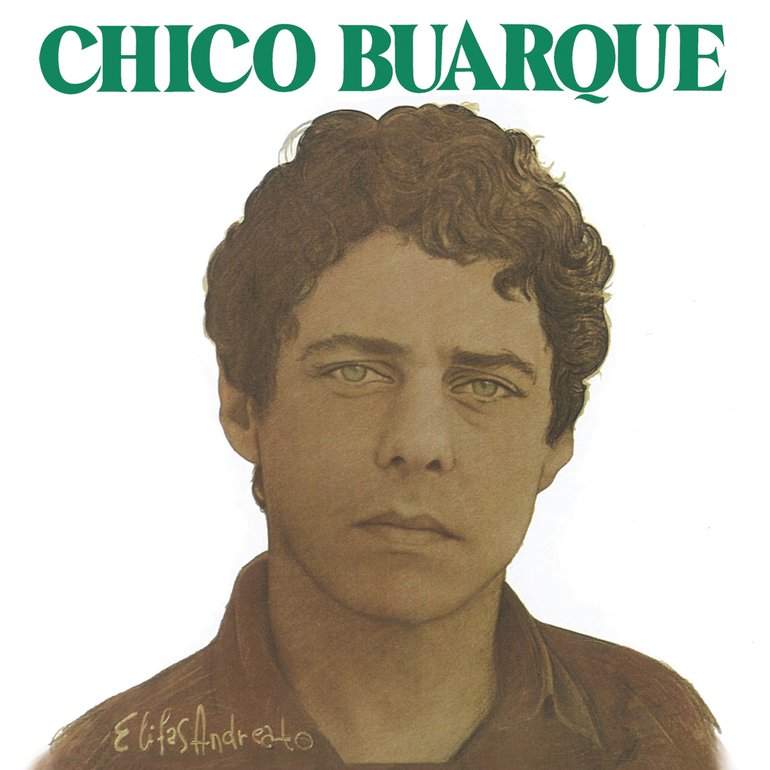 Chico Buarque Vida cover artwork