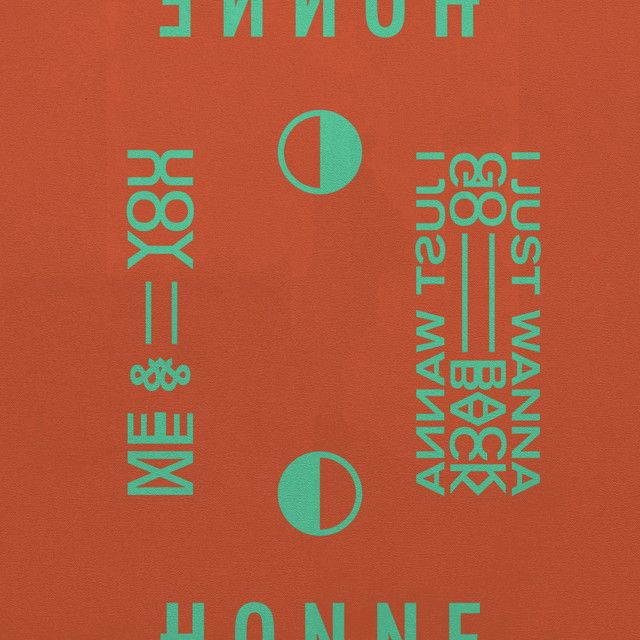 HONNE ft. featuring Tom Misch Me &amp; You ◑ cover artwork