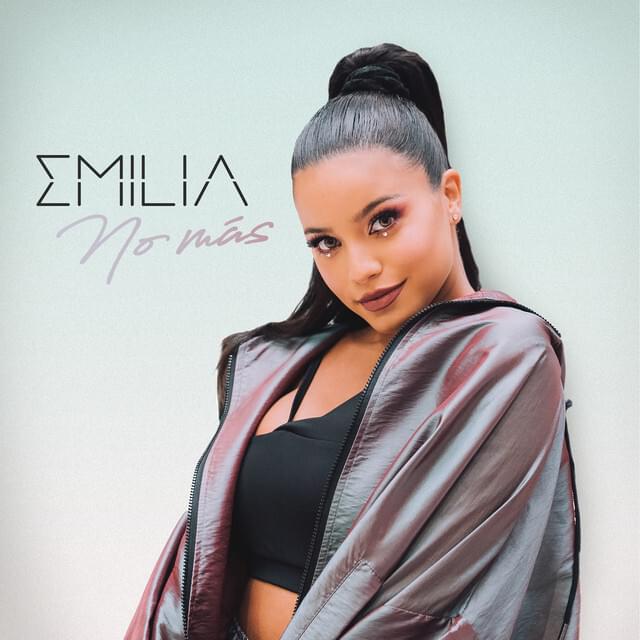 Emilia — No Más cover artwork