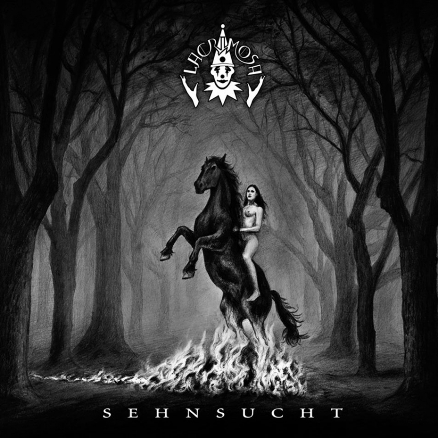 Lacrimosa — Mandira Nabula cover artwork