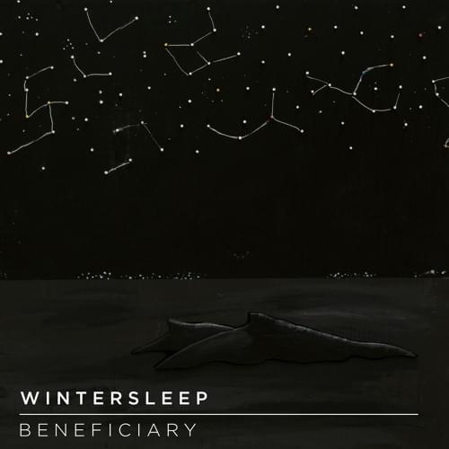 Wintersleep — Beneficiary cover artwork