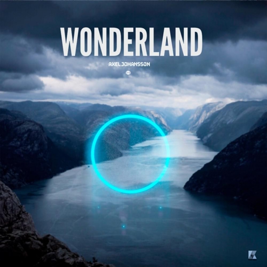 Axel Johansson Wonderland cover artwork
