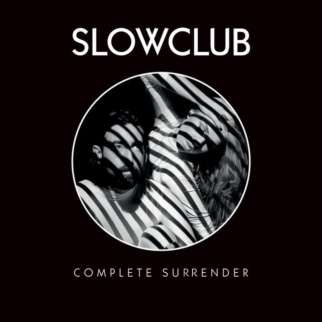 Slow Club — Suffering You, Suffering Me cover artwork