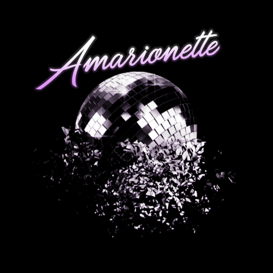 Amarionette — Chemistry cover artwork